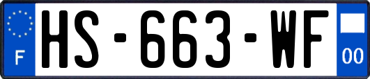 HS-663-WF