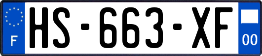 HS-663-XF