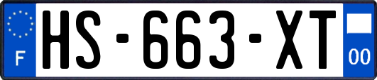HS-663-XT