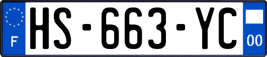 HS-663-YC