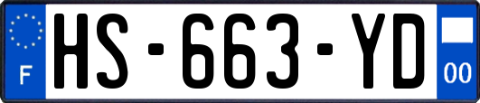 HS-663-YD