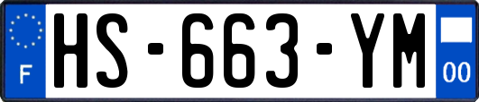 HS-663-YM