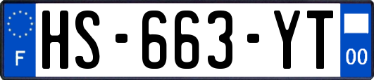 HS-663-YT