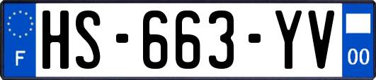 HS-663-YV