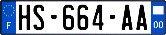 HS-664-AA