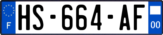HS-664-AF