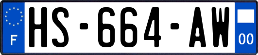 HS-664-AW