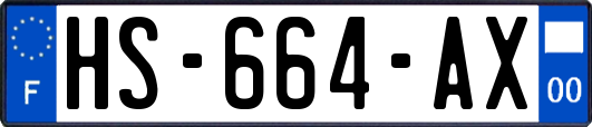 HS-664-AX