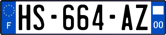 HS-664-AZ