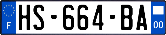 HS-664-BA