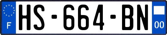 HS-664-BN