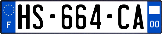 HS-664-CA