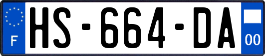 HS-664-DA