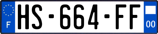 HS-664-FF