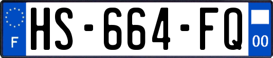 HS-664-FQ