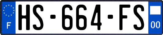 HS-664-FS