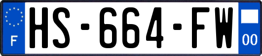 HS-664-FW