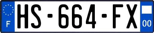 HS-664-FX