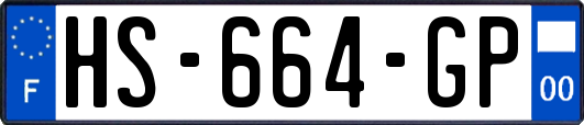 HS-664-GP