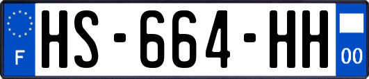 HS-664-HH