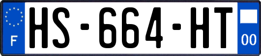 HS-664-HT