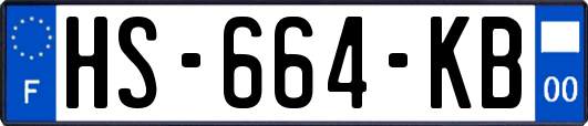 HS-664-KB