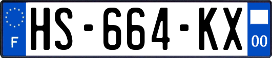 HS-664-KX