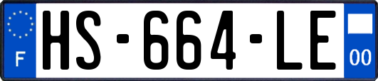HS-664-LE