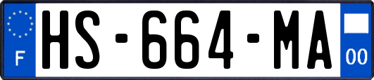 HS-664-MA