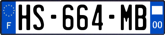 HS-664-MB