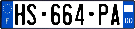 HS-664-PA