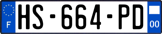 HS-664-PD