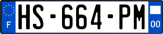 HS-664-PM