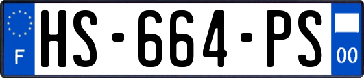 HS-664-PS