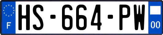 HS-664-PW