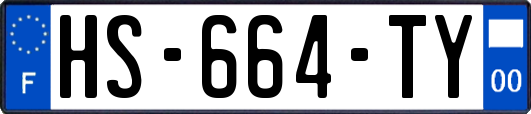 HS-664-TY