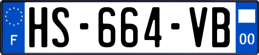 HS-664-VB