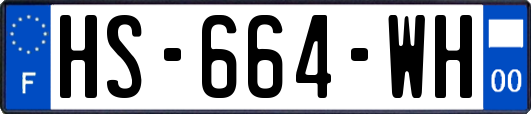 HS-664-WH