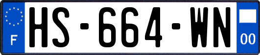 HS-664-WN