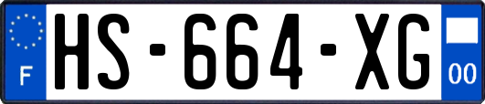 HS-664-XG
