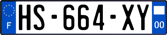 HS-664-XY