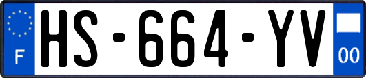 HS-664-YV
