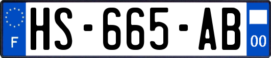 HS-665-AB