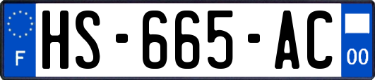 HS-665-AC