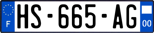 HS-665-AG