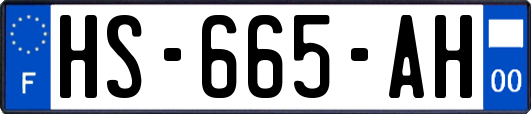 HS-665-AH