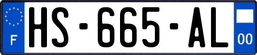 HS-665-AL