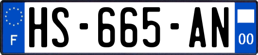 HS-665-AN