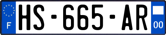 HS-665-AR