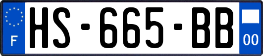 HS-665-BB